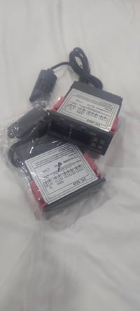 مقياس رطوبة • منظم رطوبة • جهاز رطوبة