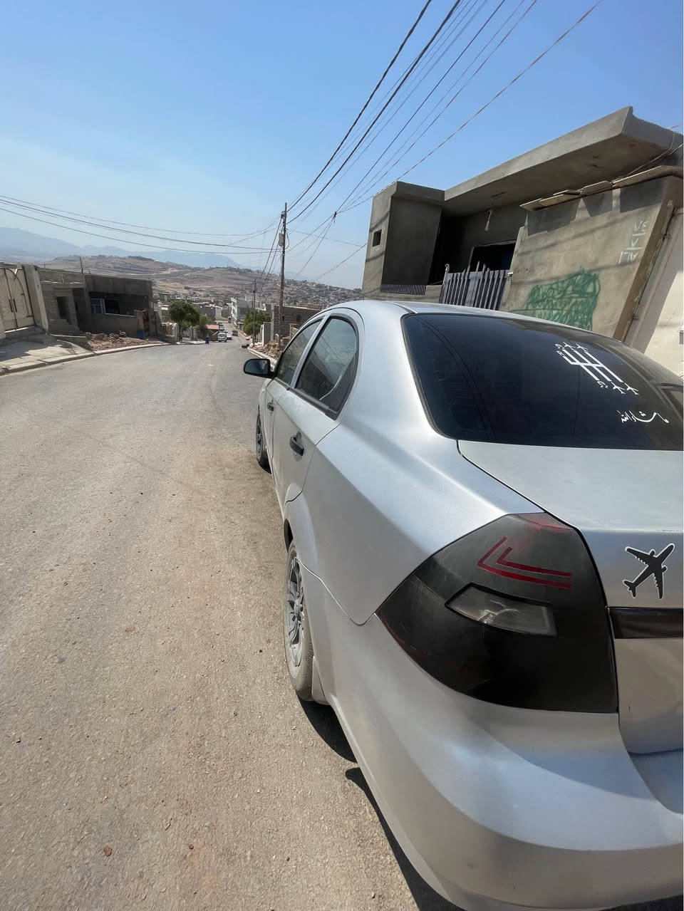 افيو ٢٠٠٧حيزام سبغ خليجي دعمك خفيف تيدا يه گيرعادي گيرو مكينه شه رت 830هزار خرامه ل سه ره سعر 54مجال*********** دهوك, العراق
