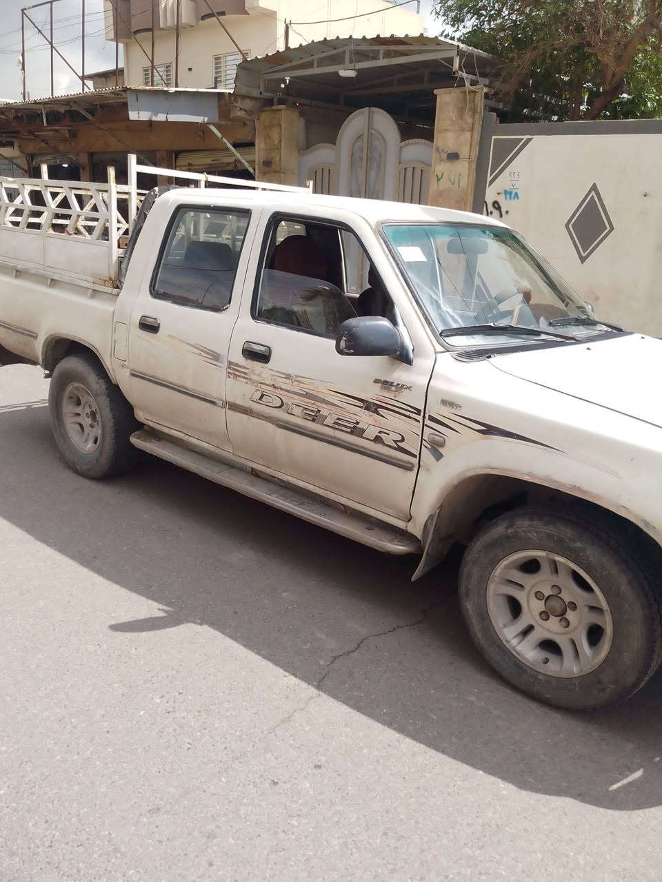 سلام عليكم بيكم دير موديل 2008 رقم نينوى محرك شرط كير شرط اني صاحبها الشرعي السعر 52 بي مجال خاص ما رد الإستفسار على الارقام تالية ***********
