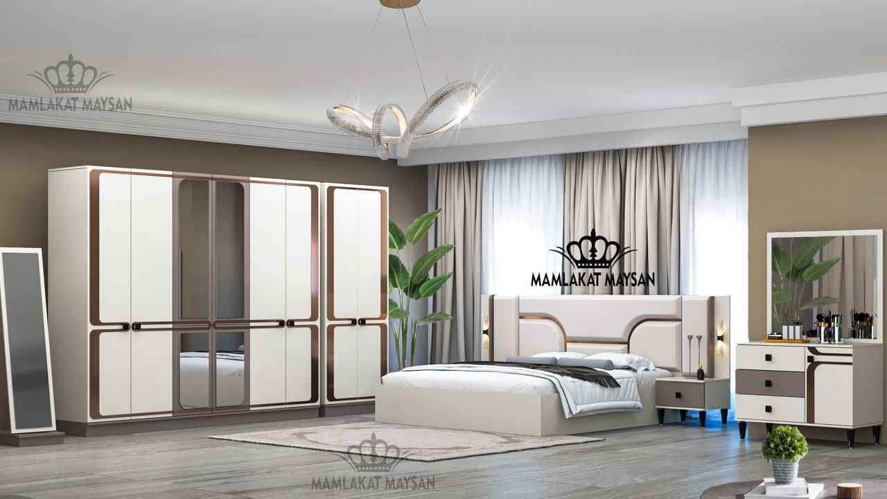 غرفة نوم  ابواب 7 قطع معمل اصلي درجة اولى📢

نفس الصورة بالضبط💯
برغي وجوي حديد
سرير جك خزان 
نرمايد هيدروليك 
سكك ثلاث مراحل  
متوفرة بالوان وموديلات مختلفه 
كنتور 6 باب قياس 225سم✅
ملحق كنتور 2 باب 75سم✅
سرير 180*200✅
كومديات عدد 2✅
ميز تواليت✅
مراة قيافه✅
 
السعر  850 الف 

توصيل بغداد مجانا 
اطراف 20 الف 
محافظات 75 الف بغداد, العراق


**إذا كنت صاحب هذا الإعلان وتريد حذفه لأي سبب، رجاءا أرسل رسالة إلى الدعم الفني**