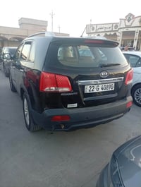 سورنتو ٢٠١٢ • ٧راكب • وارد امريكي