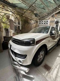 كريت وال • ٢٠٢١ • تايرات جديد