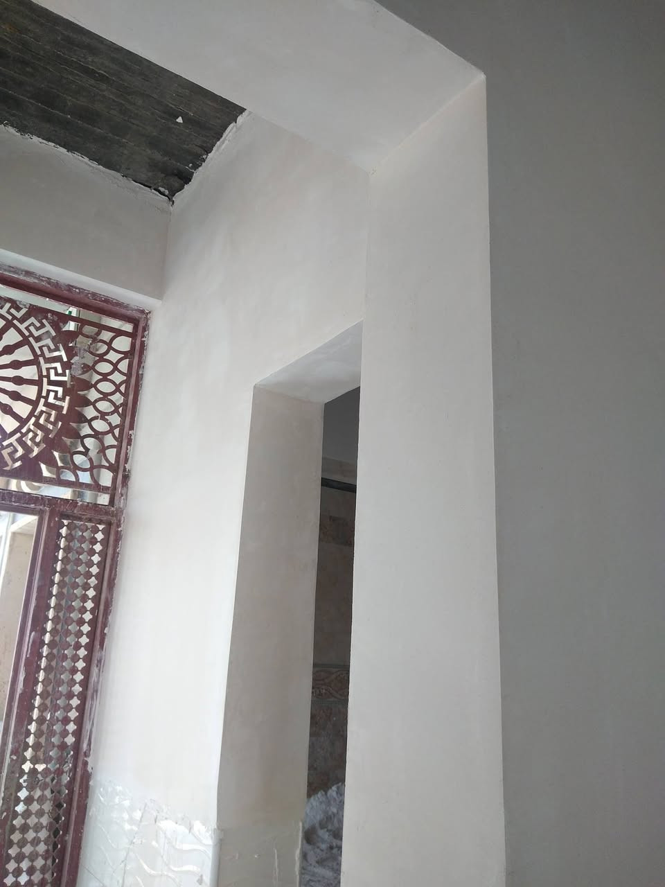 #سلام #عليكم كادر لبخ جص من #الموصل شقلي حالين مستمر بل #شرقاط شتقلت بيوت عديده بشرقاط شقل كدام العين شقل مصاطر وعل خيط  تلف ماكو المبيت بنفس الموقع #العمل نشالله ينال عجابكم التصال عل رقم الهاتف📞📞(***********)او مراسلتي مازنجر وتساب،،سعار مناسبه
