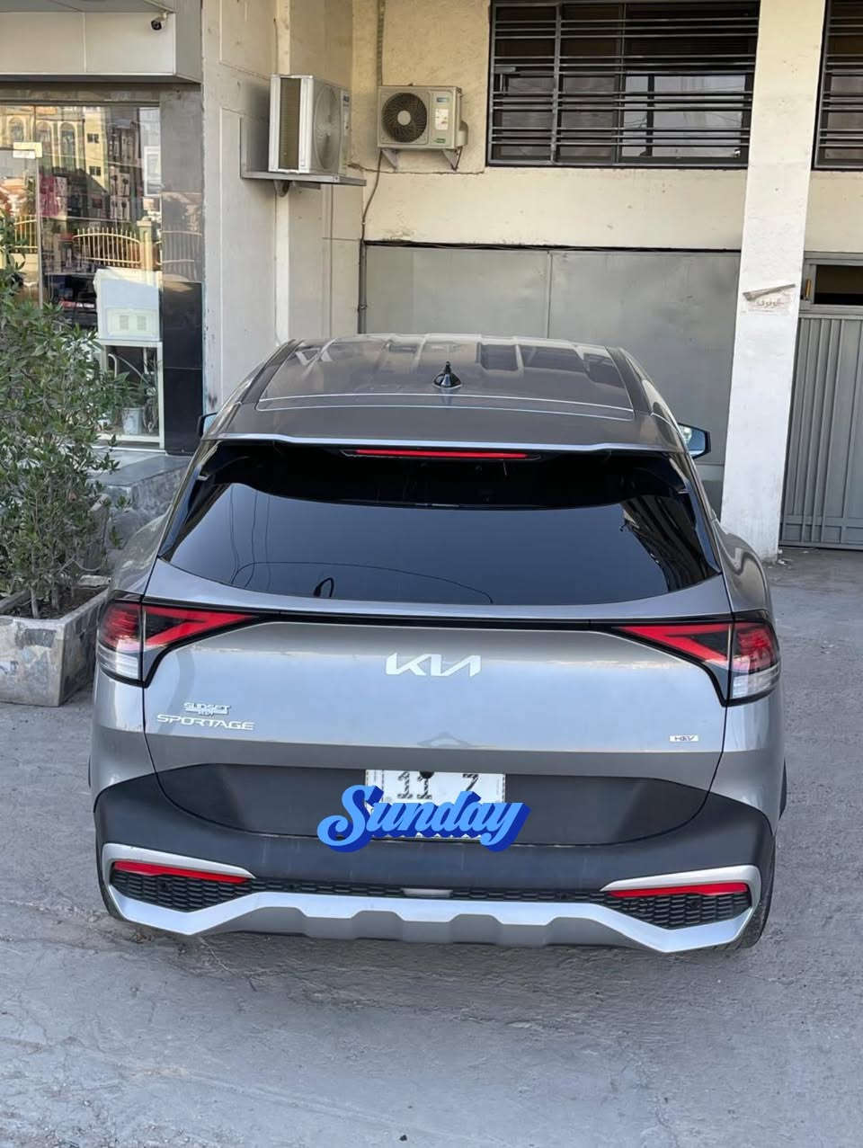 سبورتج  هايبرد ٢٣  امريكي كلين
ماشية ٧٠  االف
رقم بغداد 
السعر ١٩٥ $
مكان السيارة بغداد الكرادة
للستفسار  ***********
