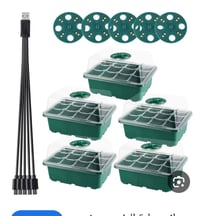 ٦قطع • ديكور • حديقة