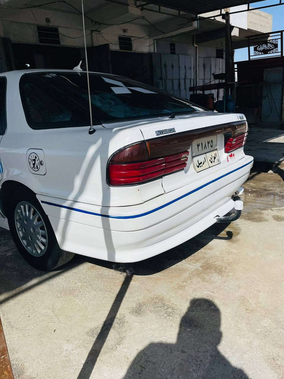 مستبوشي كلن 1991 سياره بلاديه بدون صبغ تبريد سياره جاهزه خير من الله مال جناي مكان سي ديالى جلولاء 
السعر 47وبيها مجال بسيط حك الجيه 
شراي اتصل وبيك خير وتدلل 
***********
‏‪***********‬‏
