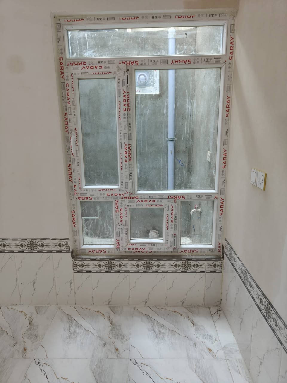 معمل الوسيم لجميع شبابيك البلاستك والأبواب قواطع البلاستك 
الشبابيك pvc
متر الابيض. 5$
متر الصاجي 7.5$ 
متر الالوان  8$
الالمنيوم سلايد 8.5

ملاحظة-  جميع المواد المواد تركية درجه اولى

الابواب pvc
الابيض الساده 130الف
الابيض النقشة 140الف

العرض يشمل العمل بالمواد التركية الأصلية مع اكسسوارات أصلية
 أسعارنا تنافسية تشمل النقل مع التركيب مجاناً داخل كركوك وخارج تحياتي

للاستفسار الاتصال على 

***********

نماذج صور مختلفة عن شبابيك وأبواب بلاستك قواطع بلاستك من إنتاج معرض الوسيم 3  في مدينه كركوك الموقع  حي العسكري شارع الحولي مقابيل قاعه بسطملي
