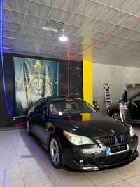بي ام E60 • موديل ٢٠٠٧ • هيكل M5