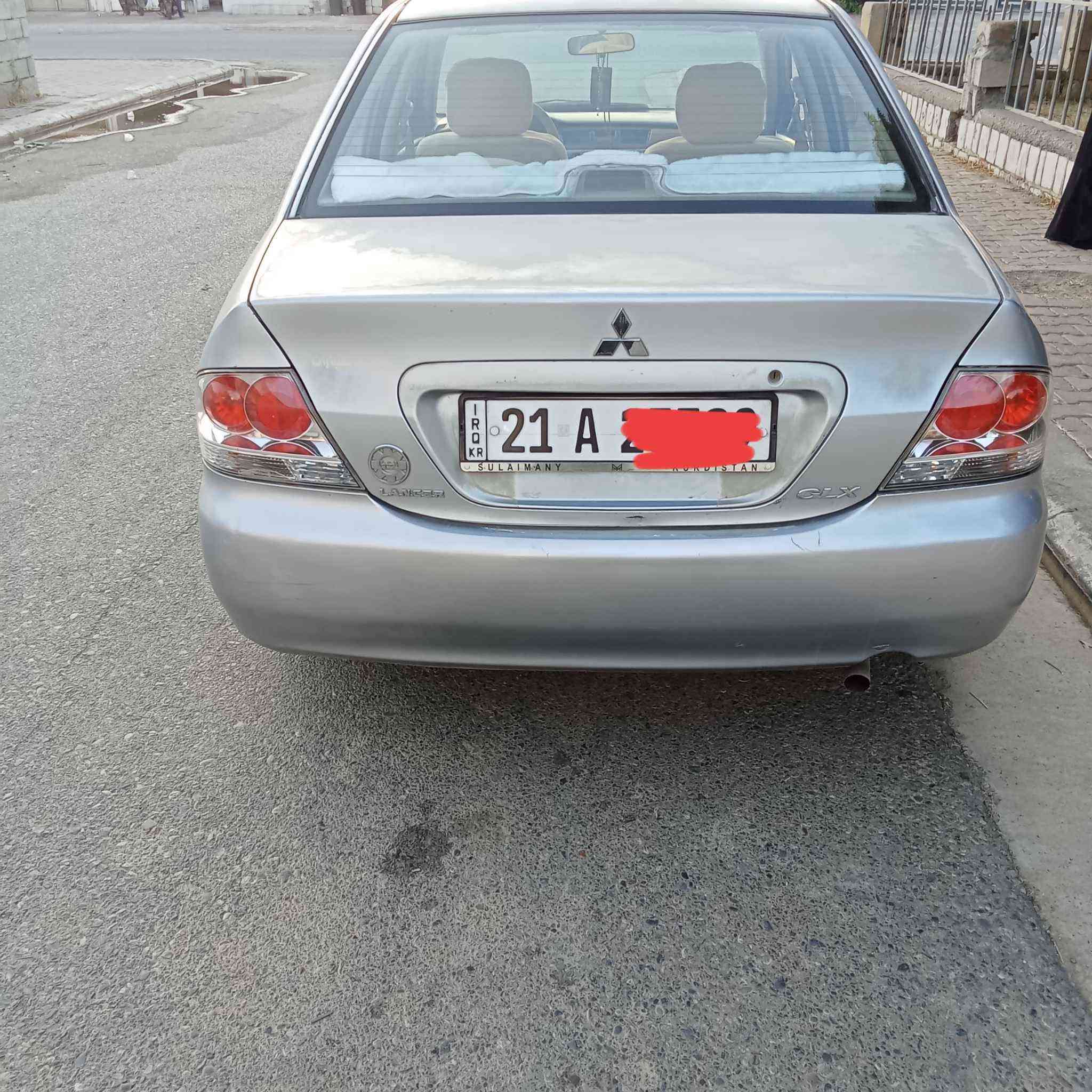لانسەر بۆ فرۆشتن مۆدیل 2006 گیڕ ئۆتۆماتیک مەکینە گەورە ژم *********** Singapore
