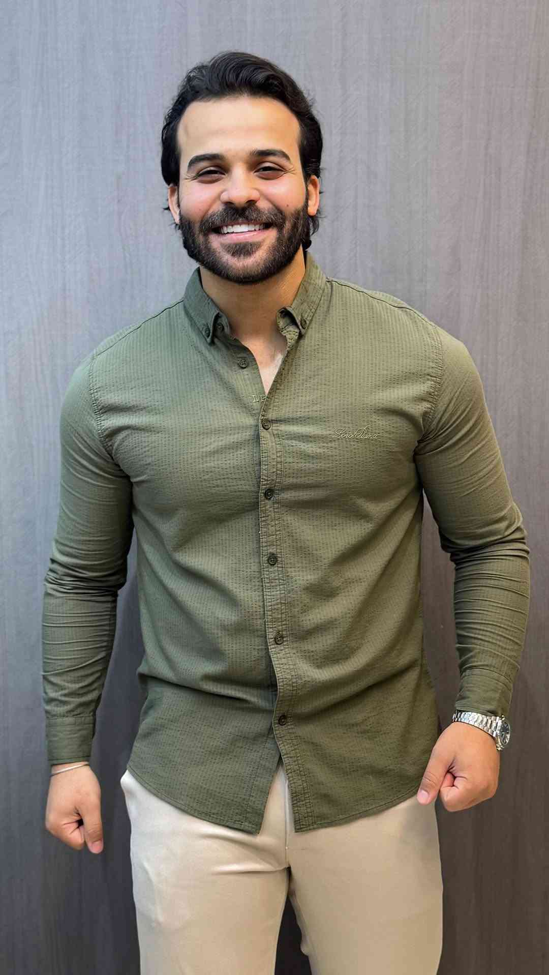 ⁨	⁨	⁨	⁨	⁨	⁨	⁨	⁨	⁨	⁨	⁨	⁨	⁨	⁨	⁨	⁨	⁨	قميص ماركة 

القياسات  المتوفره (s,m,l,xl,xxl,) 👔 
القياسات البنطرون المتوفره (30الى 40) 👖
نوعية القماش قطن ‎%‎100 كوالتي عالي جودة ✅ 
العنوان:بغداد  مول دجلة 
التوصيل متوفر ***********_***********

#بغداد #مولر #اكسبلور_explore  #اكسبلور_فولو #اكسبلور_فولو_للبيج❤️⁩⁩⁩⁩⁩⁩⁩⁩⁩⁩⁩⁩⁩⁩⁩⁩⁩

