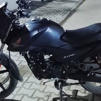 دراجه هوندا ليفو 2022 مرقم مكفوله كفاله عامه تحويل ثاني يوم السعر 2500...