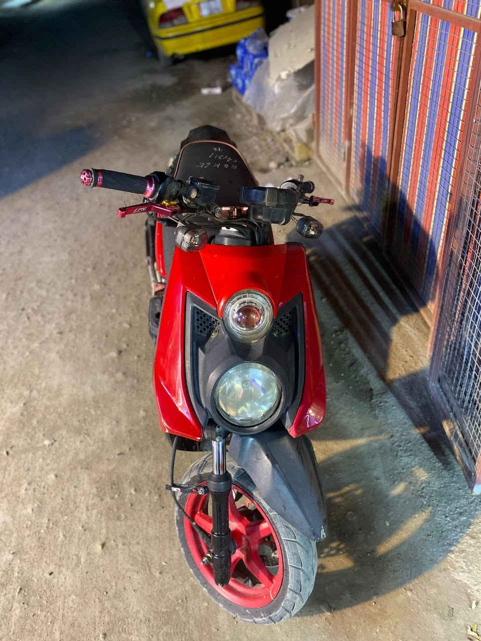 السلام عليكم ورحمة سكنس جبلي مال رمبه ملغومه تزويد كله كرزي مكاني الاعظميه رقمي ***********
