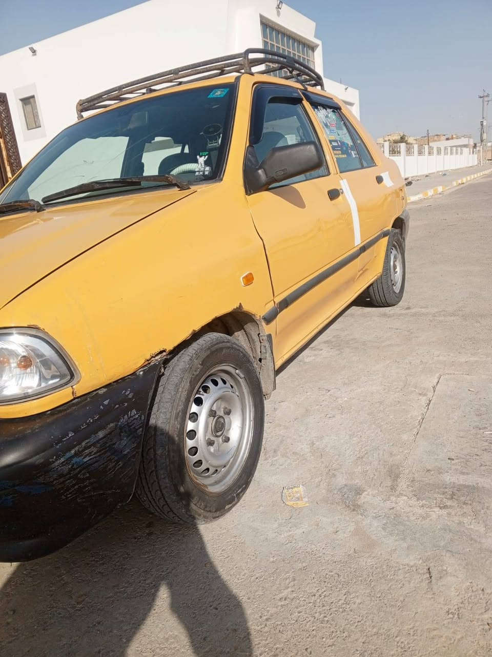 سلام عليكم سايبه موديل 15 بلاديه بس بنيد مبدل طار على جامه وبدلته كير مكينه بل كارتون جداديه جديده رقم نكليزي مصفره هيه وغرامات شواصي نضيفه لا فطر ولا طك تبريد ميشتغل ماعرف شبي بسمي سعر 32 وبيه مجال مكان بغداد الحسينيه الراشديه رقم ***********
