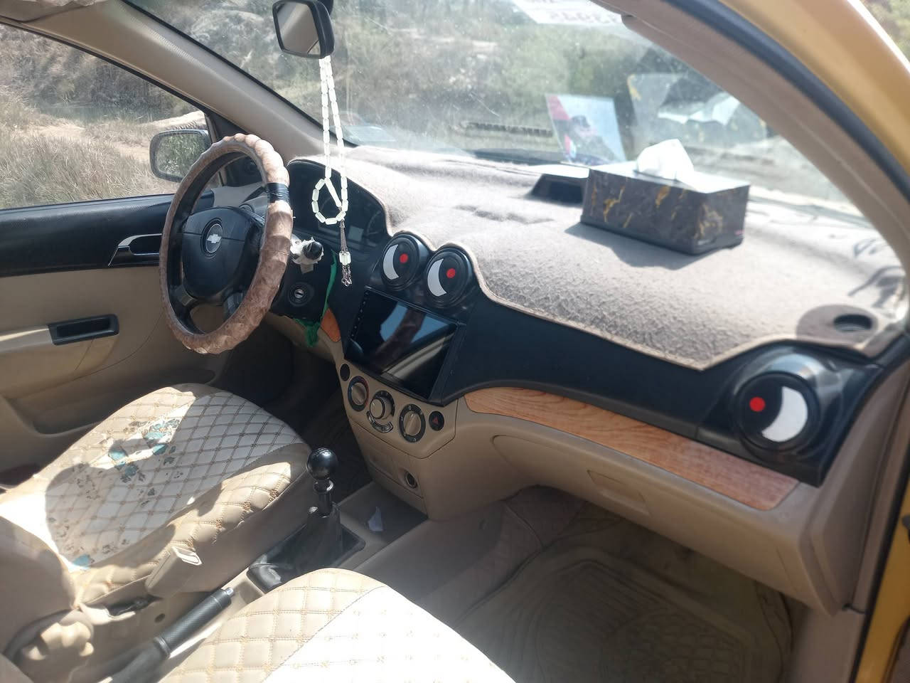 السلام عليكم افيو 2009 سياره حلوه اوجاهزه كامره شاشه كير مكينه حداديه تايرات كله جديد نقصه بس تبريد سياره بسمي امداور يمته مايعجبك رقم انكليزي سنويه 30 رقم *********** السعر 52اوبيه مكاني نجف العباسيه
