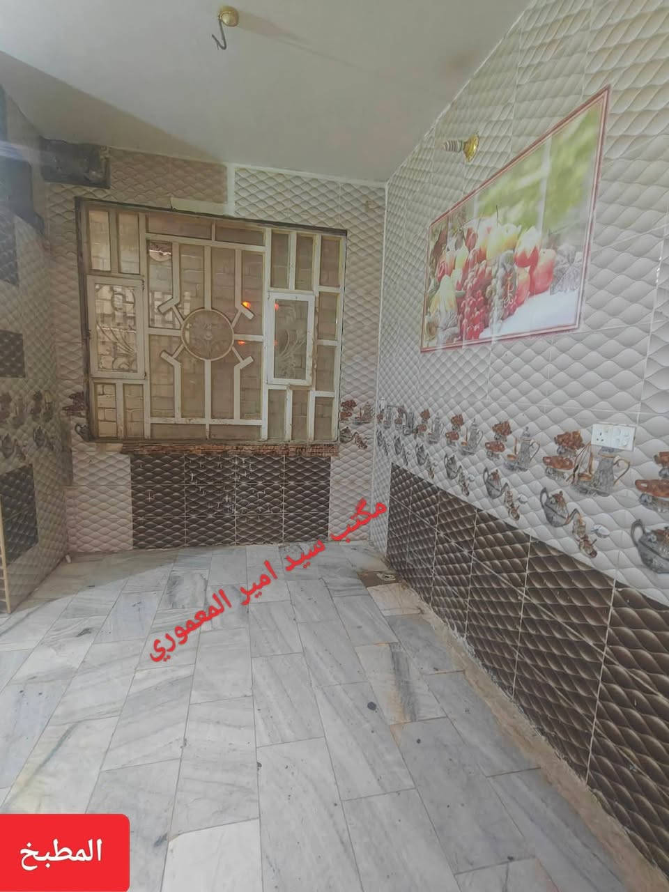 للإيجـار الســعر 325 الف المساحة 200 متر طابقين خلف جـامع الهادي بشارع السايلو 
#_دار_طابــو_صــرف__المــوقع_حـي_المطـاط
#__يحتــوي_علـى_غــرفتين_نـــوم
#_الگـهرباء_والمـاء_مدفــوعات_ضمـن_الإيـجار_325
#للإســتفسار_المراســله_خــاص_أو_الأتصـــال
#ـــــــ***********____***********
@الجميع
