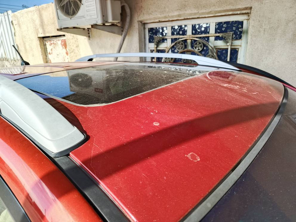 سانيونك مديل 2016وارد كوري بيه بنيد صبق وجاملق خلفي صبق بدون ضربه لباقي كفاله محرك كير حداديه كله جديد سنويه 2029 سعرها 78وبيه مجال بصيط رقم  *********** البصرة, العراق
