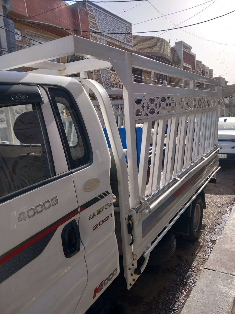 كيا حمل فحل موديل ٢٠
تايرات محورة

محرك مكفول

سيارة كلش نظيفة وجديدة

السعر ١٥٥ $
***********
