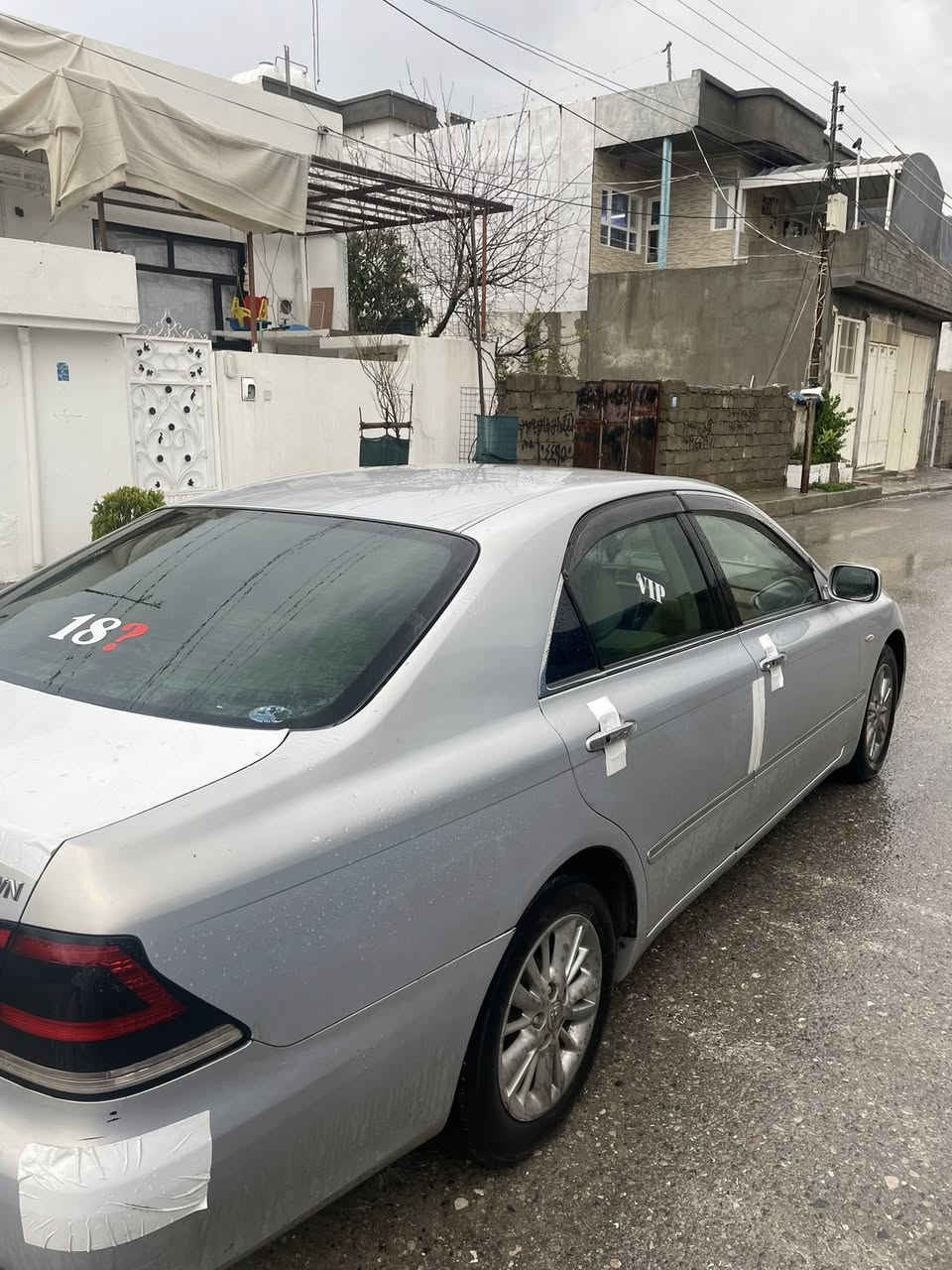 شاهینه‌ موسس موسس
مۆدێل (2005)
. ماشاءالله نمونه‌ له‌جوانی 
گێرو مه‌كینه‌ گه‌وره‌182
بێ بۆیاخ 
ناو زه‌رد
گۆڕینه‌وه‌ ناكه‌م ته‌نها فڕۆشتن
نرخ:65مه‌عامه‌له‌
ژ.م***********
