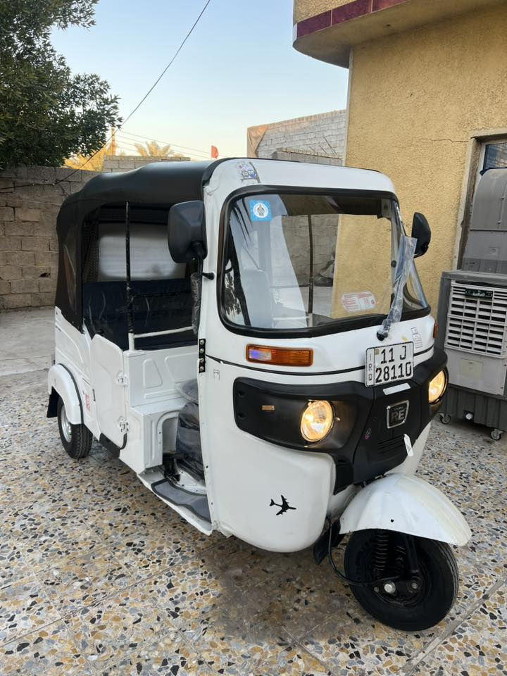 تكتك 2021 شهر 8 رقم بغداد دولي تحويل مباشر تكتك جاهزه عل اخير من تخمً تاير دوشمه سفريات يعني الشارع كبل   مكينه وكشر نظيف كهربائيات كذلك.   مكاني بغداد المعامل 
هاتف   ‭0776 223 5062‬ 📞
