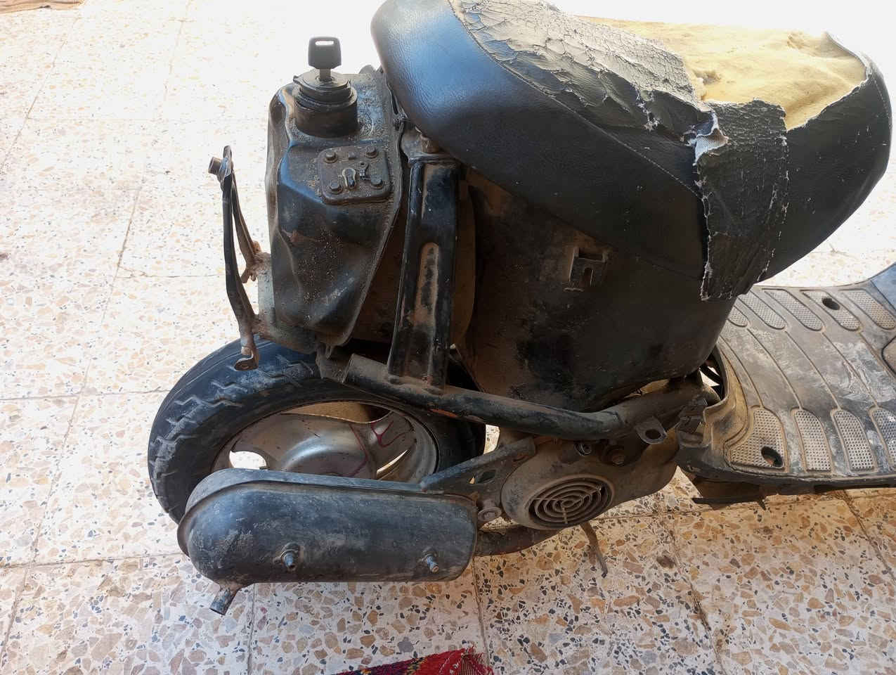 السلام عليكم درجه بتره البيع هندر واحد. السعر ١٠٠ وبها مجال والشراي يجي خاص واني خادم


**إذا كنت صاحب هذا الإعلان وتريد حذفه لأي سبب، رجاءا أرسل رسالة إلى الدعم الفني**