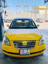 شيري A5 • ٢٠١٣ • محرك كورلا ١٦٠٠