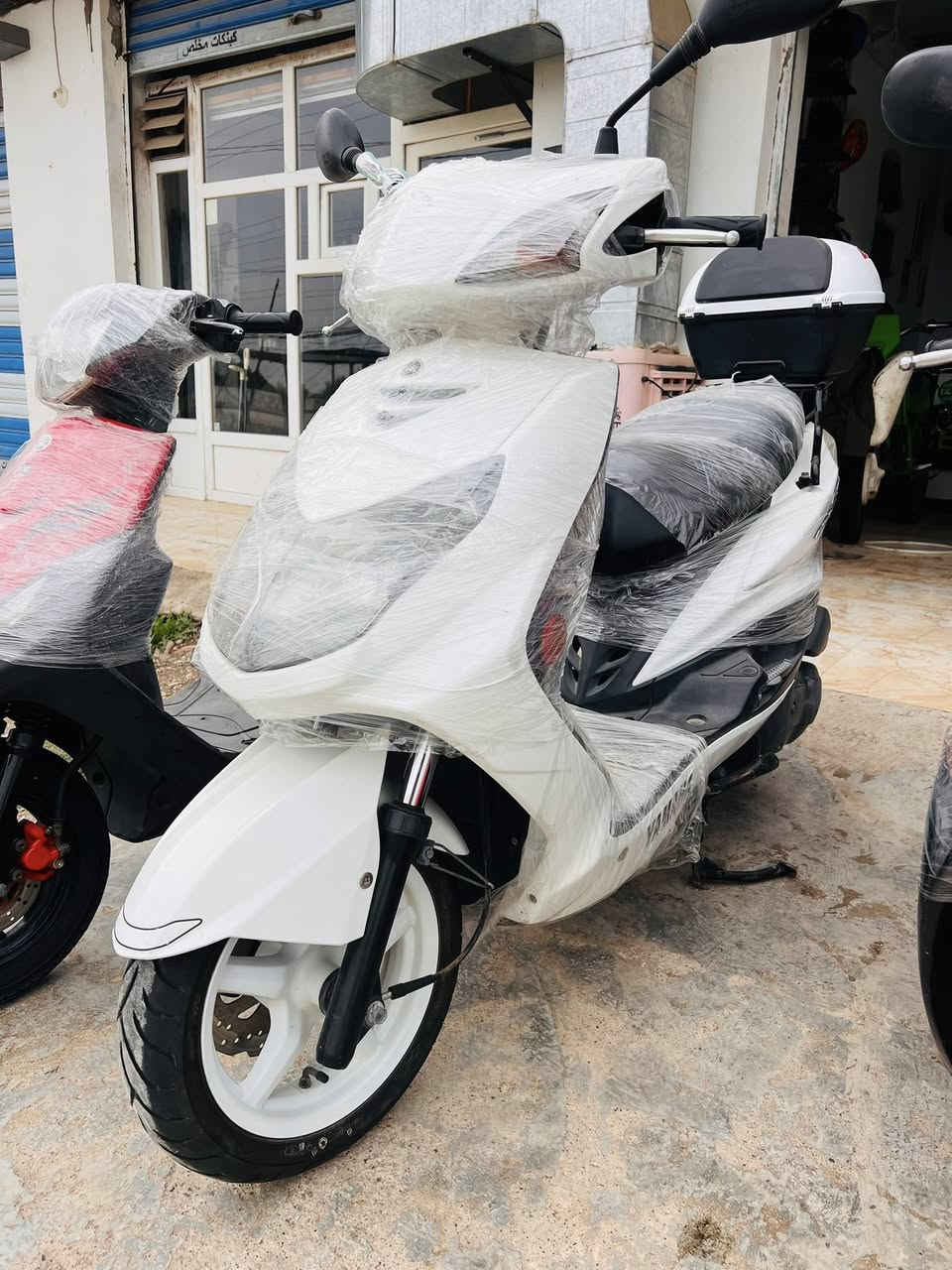 يا الله 
سلام عليكم. 
دراجات. كله كفاله ستعمال قليل.  رنبه 

مكاني ديالى بعقوبة مجمع الصناعي 

ستفسار ***********
