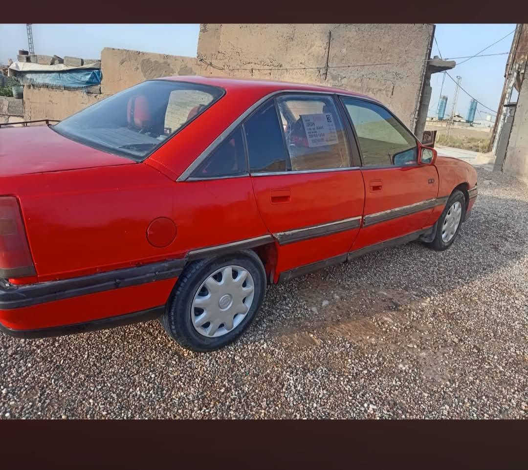 اوبل حجم 20
السنويه مشروع وطني لل28
شرط التحويل 
محرك بي صرف 
الكير شرط
السعر 24 بيها مجال للغوالي
 الموقع كركوك

***********
