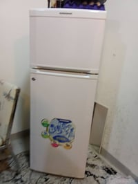 ثلاجة ١٤ قدم • براد ماء جديد • اربيل بختياري