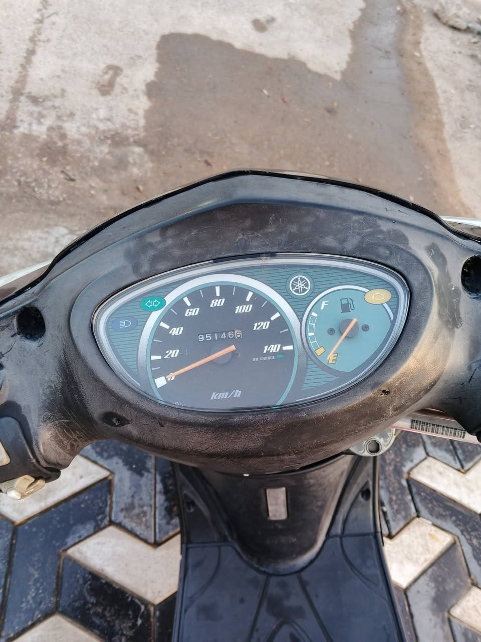 السلام عليكم دراجه بريز بغبغاء السعر 650 وبيها مجال للطيبين رقم ***********
