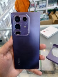 انفنكس نوت 50 • ٢٥٦ • شاريه ٩ ايام