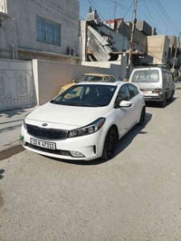 كيا فورتي موديل 2018 وارد كندي فول مواصفات 1/1 تحكم ستيرن جهتين اشاير ...