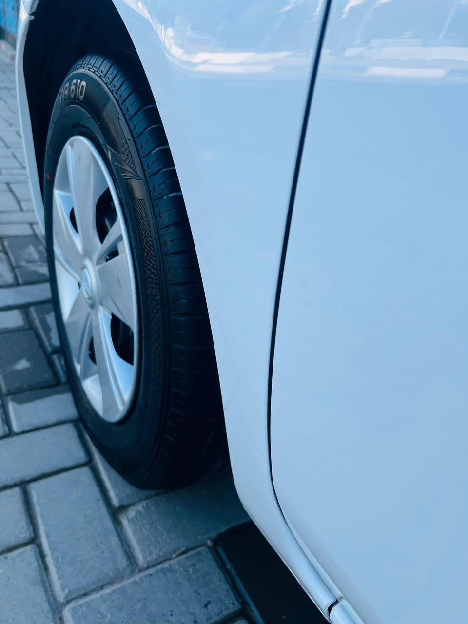 سلام عليكم 
للبيع او مراوس حسب القناعه ✅
سني هندي بليته زركه 🔵
#السياره خير من الله مكفوله 
من الصبغ بيها بارد السونار 📃
مرفق ويا الصور 👍✅

🩸رقم بغداد إنكليزي 
هزه جديده 👍
سنويه باأسمي تحويل مباشر ✅
---------------------------------------
# السياره نضام بصمه 🔑✅
نضام تشغيل عن بعد ✅
بيها بصمتين 🔑👍✅
---------------------------------------
موديل 2020 ✅

 ماشيه  87 km  ✅

السعرر  112💵💵 بيهه مجال بسيط 

السياره جاهزه صدر كير مفتوح
كيس مبدل دهن كير جديد فقط ✅
محرك مكفوول ✅ 
تخم تاير جديد السياره جاهزه ✅👍

شاشه كامره حساسات خلفيه بلاد
☎️الاستفسار 
***********
*********** وات ساب 
-----------------------------------
📍بغداد الدوره حي اسيا 

تحياتي .... للجميع   
حياكم الله 🤍                                                     🎗️🥇
