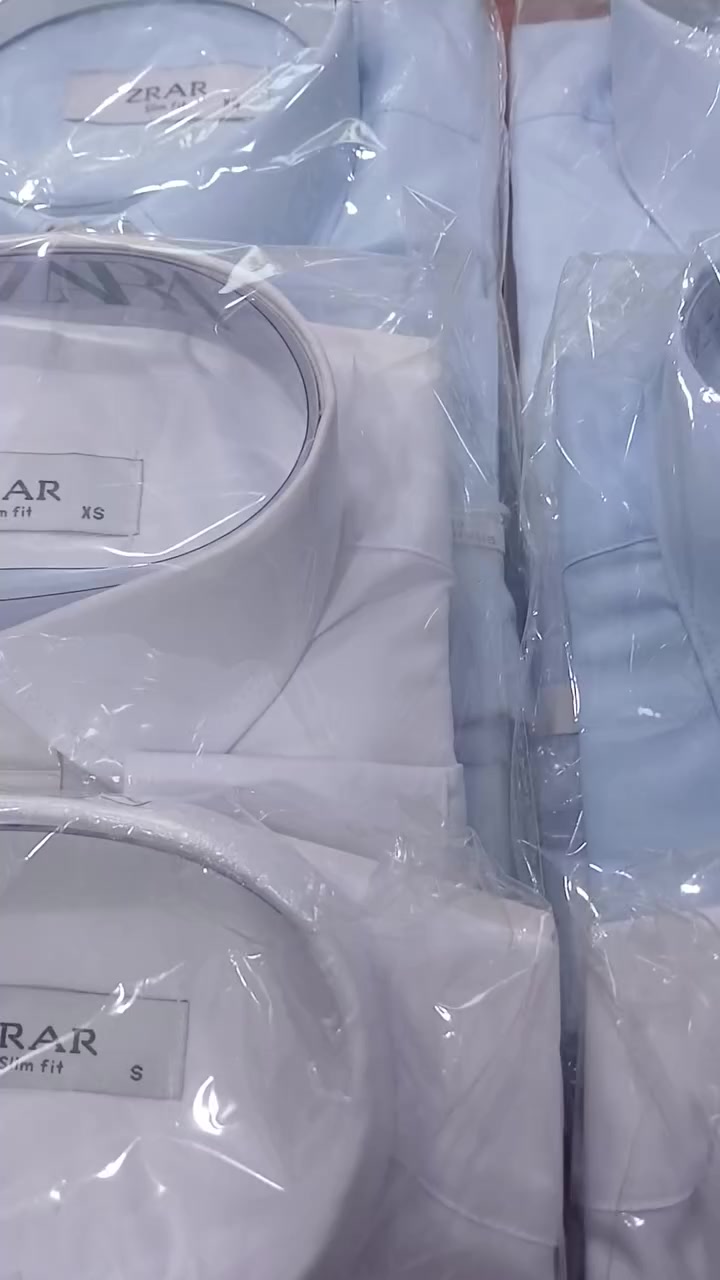 تنزيلات 
قميص زارا كلاسك شبابي بدي 
السعر ١٢ الف دينار 
القياسات 
S .وXS
خدمة توصيلة
٥ الاف بغداد 
٦ الاف محافظات 
للطلب 
***********
خدمة واتساب
