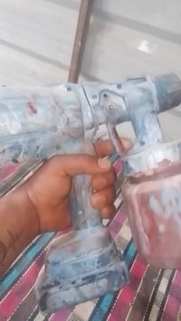 جهاز صبغ • شغال