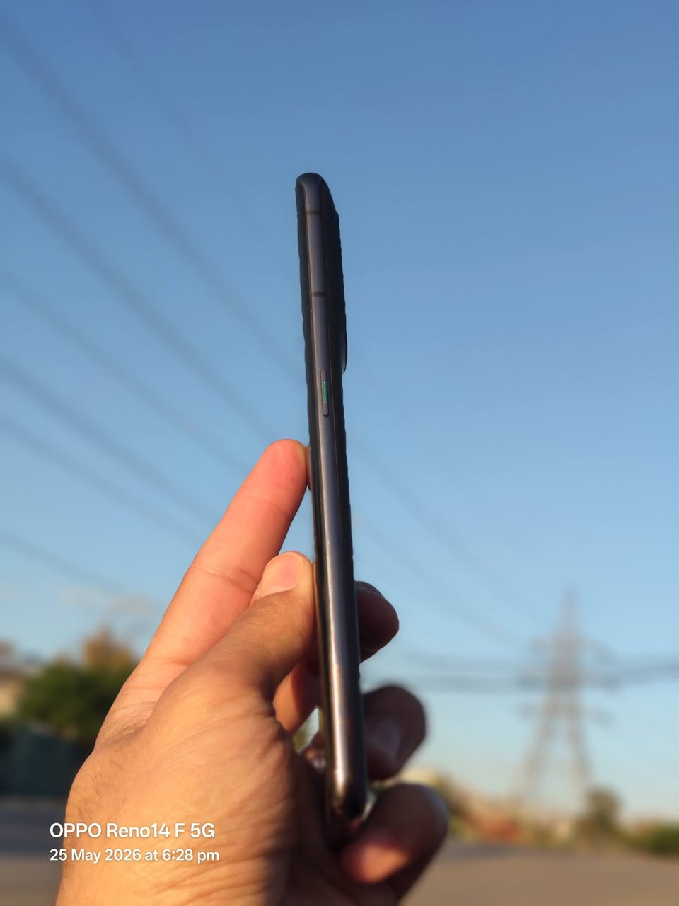 Oppo Find X5
Ram 8+8
Rom 256GB
Battery 4800 mAh
فيرزن عالمية ويا كارتون و كيبل و كلة شحن كلش نظيفة و بطارية و شاشة و كلشي مال موبايل و مو مستبديل و موبايلة كلش قوية درجة اولا
وتوصيل موجود
واتس اب ***********
