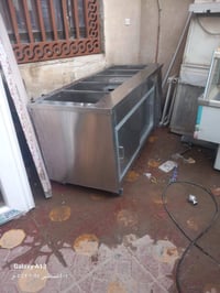 براد ستيل • غذائي • عالفحص