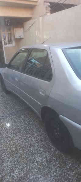 السلام عليكم (للبيع )
بيجو ٣٠٦ موديل ٢٠٠١ بأسمي 
سنوية ٢٠٢٩ تنتهي تحويل ثاني يوم 
محرك تمام تمام 
تخم تاير جديد 
تبريد شغال 
سيارة مابيه أي نقص جاهزة 
السيارة معرفة من شيخ فلاح 
السعر ٤٧ $ وبيه مجال للشراي 
العنوان بغداد حي أور  ام الكبر والغزلان 
 رقم الهاتف  ***********
