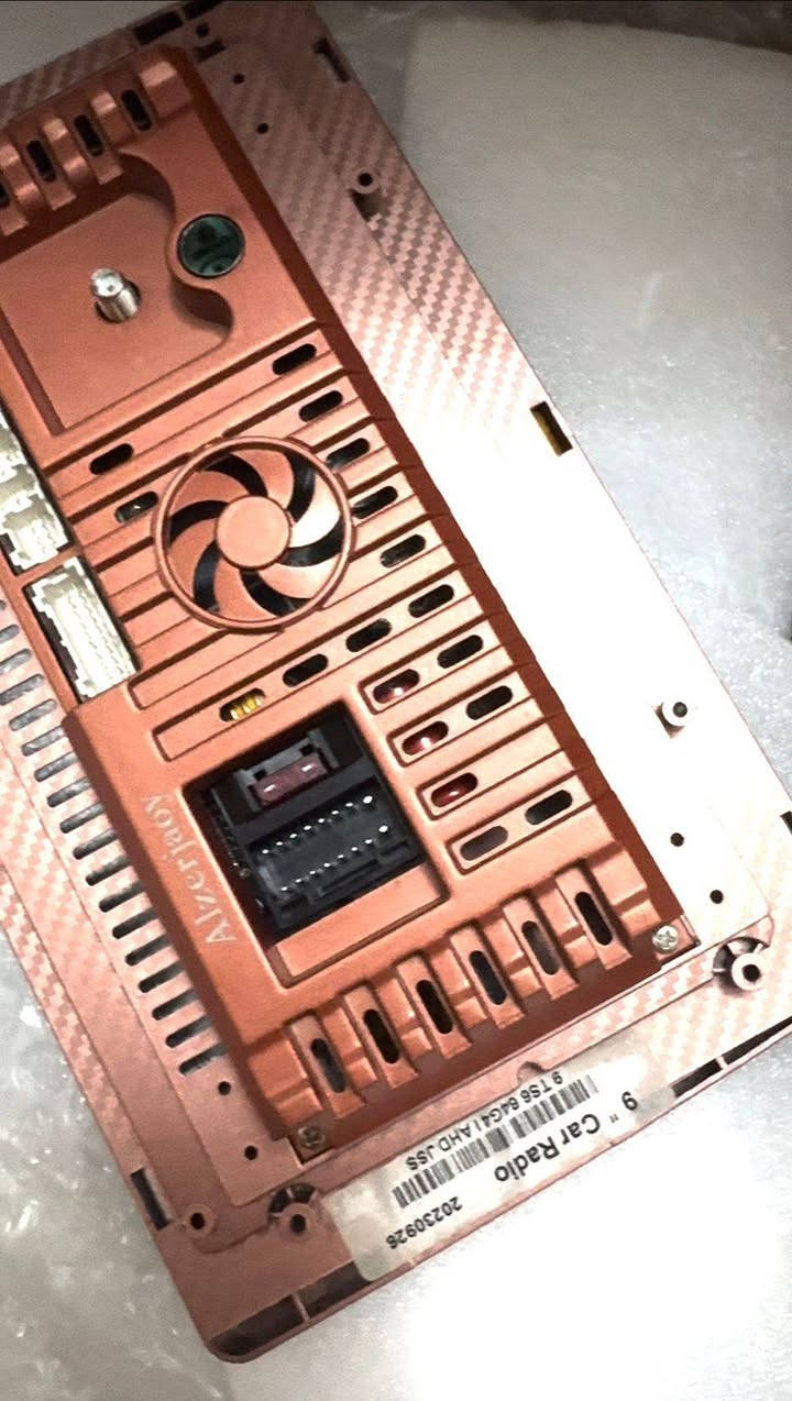 شاشة سيارة حجم 9 
السعر 50


**إذا كنت صاحب هذا الإعلان وتريد حذفه لأي سبب، رجاءا أرسل رسالة إلى الدعم الفني**