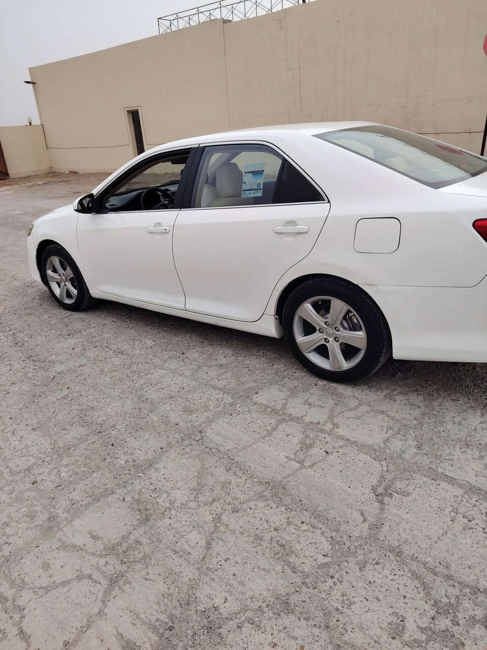 كامري موديل 2012 خليجي شركة الجيهان
مكفوله من الصبغ والحادث ماشه 145 الف
السعر 148
مكان بغداد الطارمية
***********
***********
