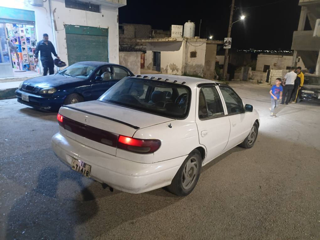 نكسب الصلاه ع رسول الله 
كيا سيفيا ون  موديل  ٩٥ 
ماتور سنقل فحص  
قير عادي فحص  
مرخصه لشهر  ٩/:٢٠٢٦ 
السعر حرررق  ١٠٠٠ دينار 
الموقع اربد لواء بني كنانة  يبلا
للتواصل 0779400062 ابو اشرف


**إذا كنت صاحب هذا الإعلان وتريد حذفه لأي سبب، رجاءا أرسل رسالة إلى الدعم الفني**