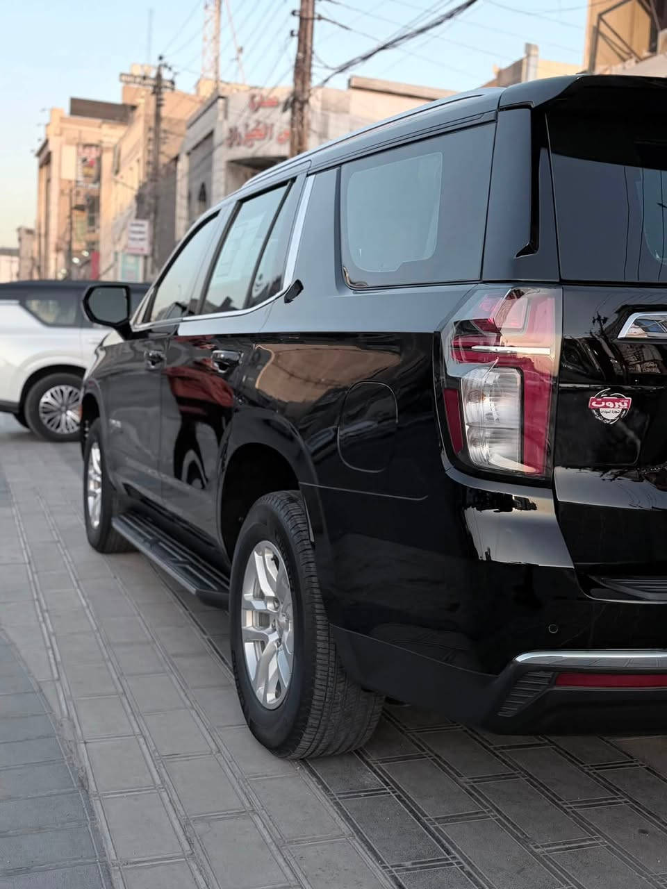 سلام عليكم للبيع تاهو LS 2024خليجيه وكاله المنصور
ماشيه 22 الف مكفوله كفاله عامه بجم عريض رقم بغداد 

‭***********‬
