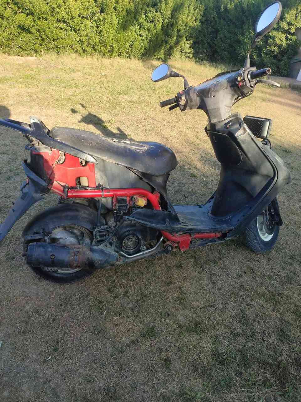 دراجه ماكس 140 كوم حديد ابيع
السعر 150الف وبيه مجال حك الجيه 

مكاني ابو غريب الرضوانيه الشرقيه قريب ع السريع  

رقم الواتساب  ***********
