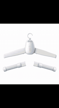 •منشفة ملابس واحضيه 👕👟
•سعر 22 وتوصيل مجاني 🛵
•لطلب اتصل ***********📞
- تصميم محمول قابل للطي من البلاستيك القوي عالي الجودة

- 3 سرعات للحرارة يمكن التحكم بها عن طريق الازرار

- ياتي مع انابيب لتجفيف الملابس + انابيب قابلة للطي لتجفيف الاحذية

- خاصية الصوت المنخفض عند التشغيل 

- خاصية التعقيم بالاشعة فوق البنفسجية 

- تعلاقة من الاعلى مع خاصية الدوران 360 درجة

- موديل SH-008

- اللون : الابيض
