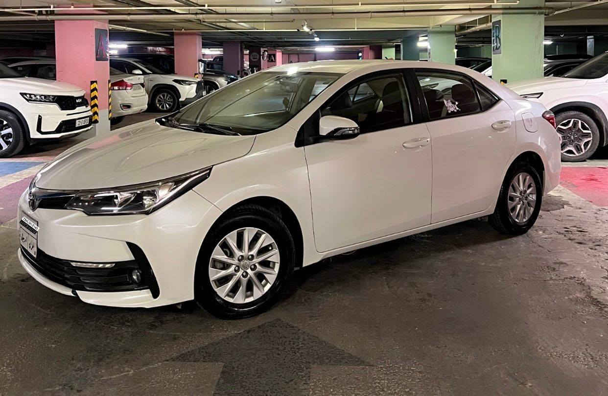 تۆیۆتا کۆرلا 2018 خلیجی XLi یەک دەستە 
تەنها 86 هەزار کم ڕۆشتووە 
سفری شەریکەی جیهان 
مەکینە 20 مەرغوب 
دەعامی بۆ دەعامی بەشەرت 
بێ بۆیاخ 
بەجوانی و پاکی ماوەتەوە 

سعر : لە کۆمێنت داوای بکە ڕاستەوخۆ بۆت دێت 🤖 

گێڕ و مەکینەی بەشەرت 
لەسەر دەقی شەریکە ماوەتەوە 
٤ شوينىPDR

ژمارەی خاوەنەکەی 
 ***********
وەتسئاپ
