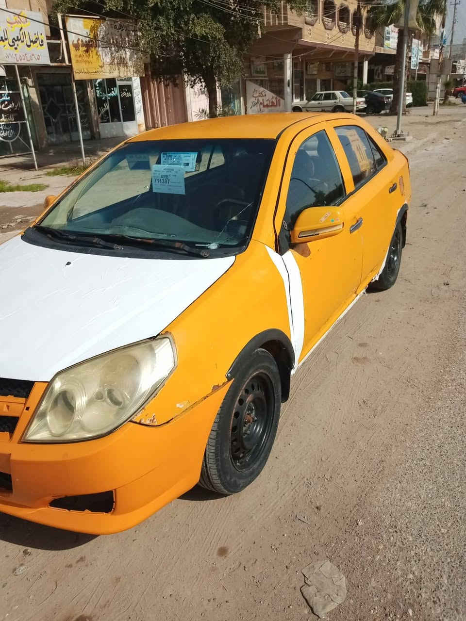 ااااسياره ام كي موديل ١١  مكينه وقير  كورله شرعيه جاهزه السعر ١٧ هاتف***********
