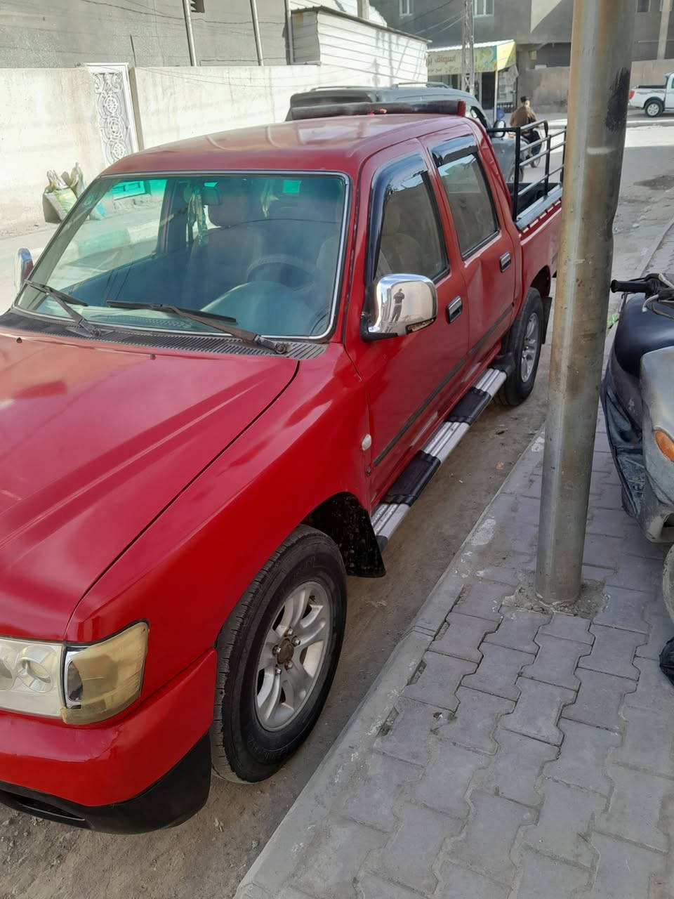 دير 2010 مصبوغه جماليه لاخياس ولا ضربه شرط رقم مثنى بسمي تحويل مباشر سنويه ل30 المكان سماوة استفسار اكثر اتصال *********** +متواجد خاص
