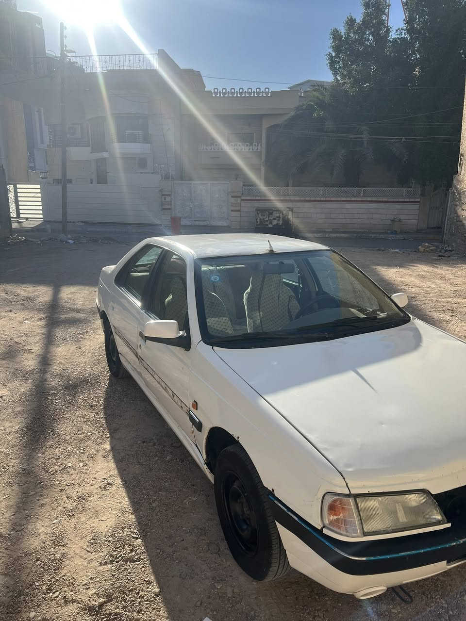 بيجو 405 موديل 2010

بيجو 405 موديل 2010 سياره رقم انكليزي جديد سنويه 30 كير مكينه جدد حداديه 80 %  راعيه يريد تحويل. حادثه صندوك داخله نضيف باتري جديد تايرات جدد  السياره جهازه ماتذب عليه  
السعر 29 وبيه مجال
البصره حي الجامعه
***********
