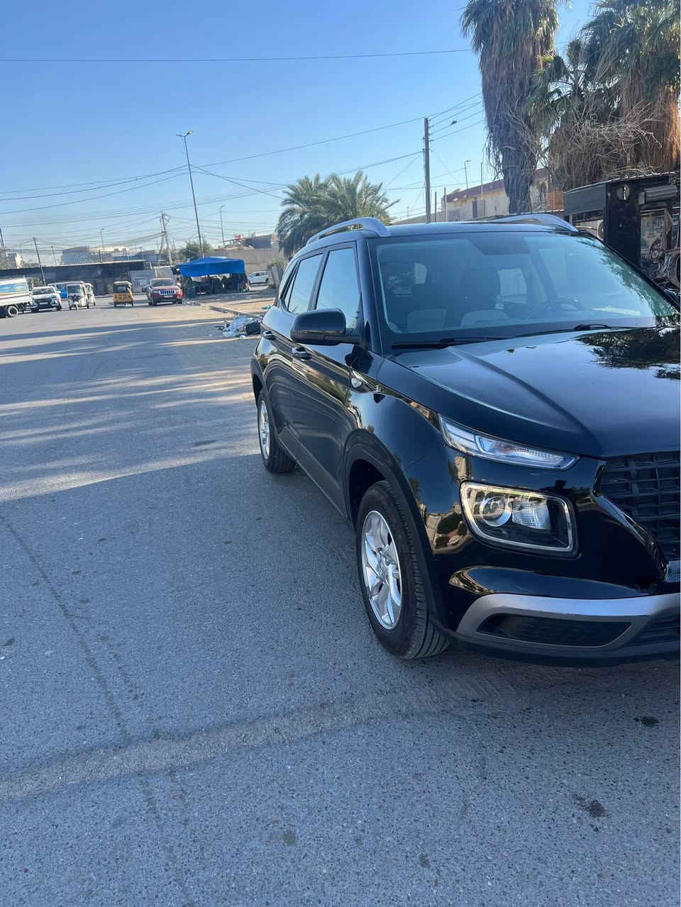 لام عليكم هونداي فينو موديل 2024 وارد كوري حادث جاملغ وبنيد وبيه بابين بخ بسمي تحويل ثاني يوم السعر 122 وبيه مجال بعد المعاينه للاستفسار اكثر *********** بغداد, العراق
