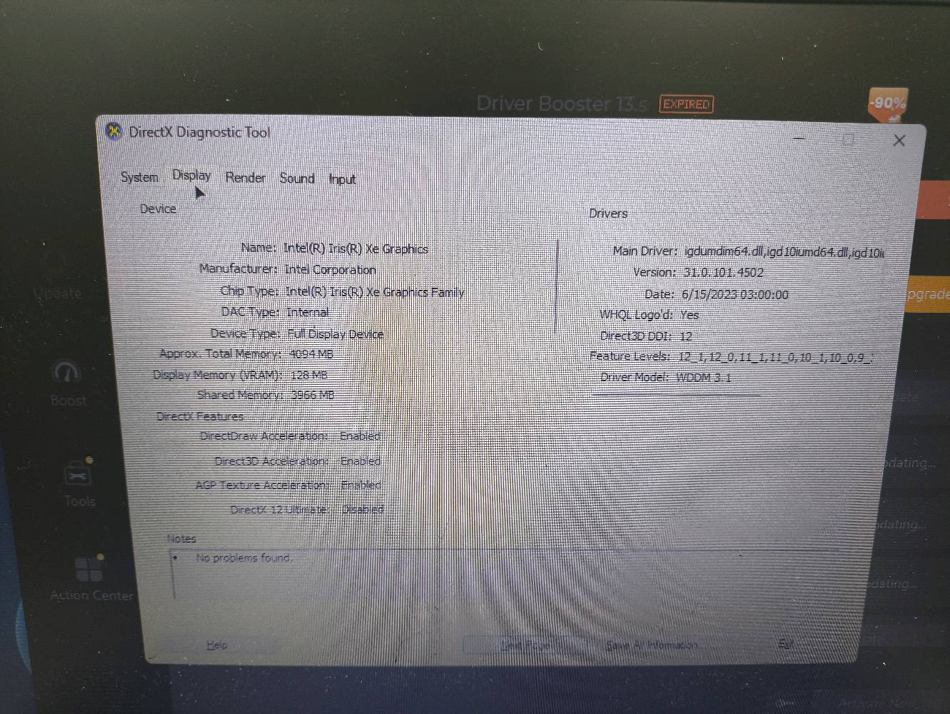 لابتوب hp مستعمل بحالة حيدة جدا الجهاز نسخة الشرق الاوسط و ليس بالة و لا مجدد

المواصفات 
* معالج انتل i7 جيل 11 معالج حديث و مناسب للاستخدام الشخصي و الالعاب
** كرت شاشة nvidia mx 450 2 gb مناسب للبرامج و الالعاب تشغيل اغلب الالعاب
*** رام حجم 8 كيكا نوع ddr4 
**** هارد سريع جدا m.2 nvme 128 gb
***** شاشة بحجم 15.6 
****** بطاية تدوم لمدة ساعتين