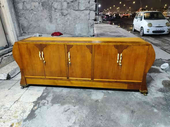 منامية نظيفة جدا جدا شغل ثقيل السعر ٥٥
الرفاعي قرب نفق الصحة
***********
الطول ٢متر العمق ٤٥ الارتفاع ٨٠ موصل
